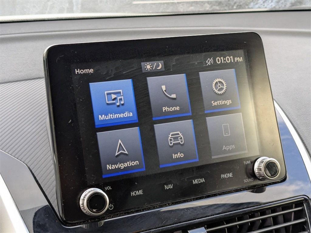 Thumbnail: 2024 Mitsubishi Eclipse Cross - 23