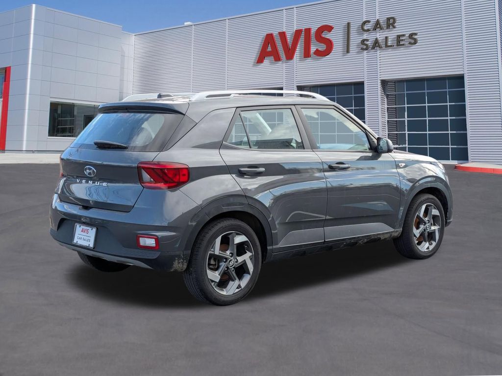 Thumbnail: 2025 Hyundai Venue - 6