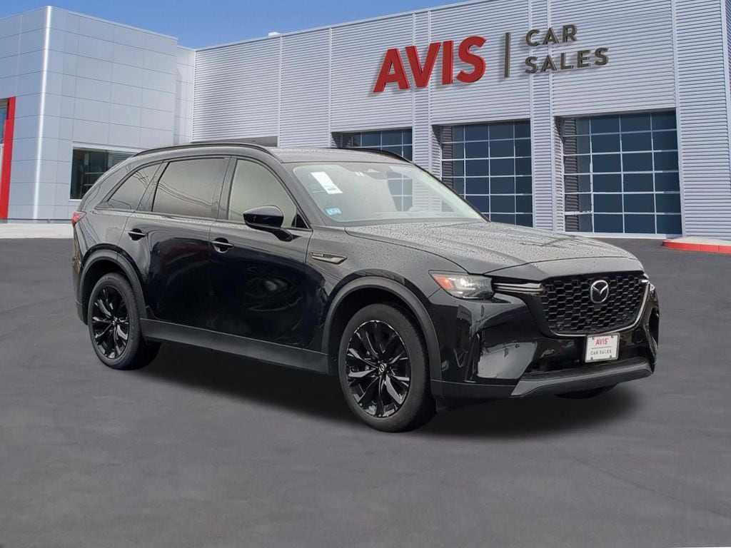 Thumbnail: 2025 Mazda CX-90 - 3