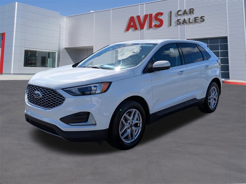 Thumbnail: 2024 Ford Edge - 1