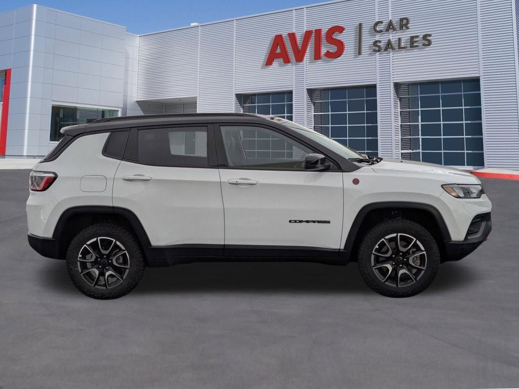 Thumbnail: 2025 Jeep Compass - 5
