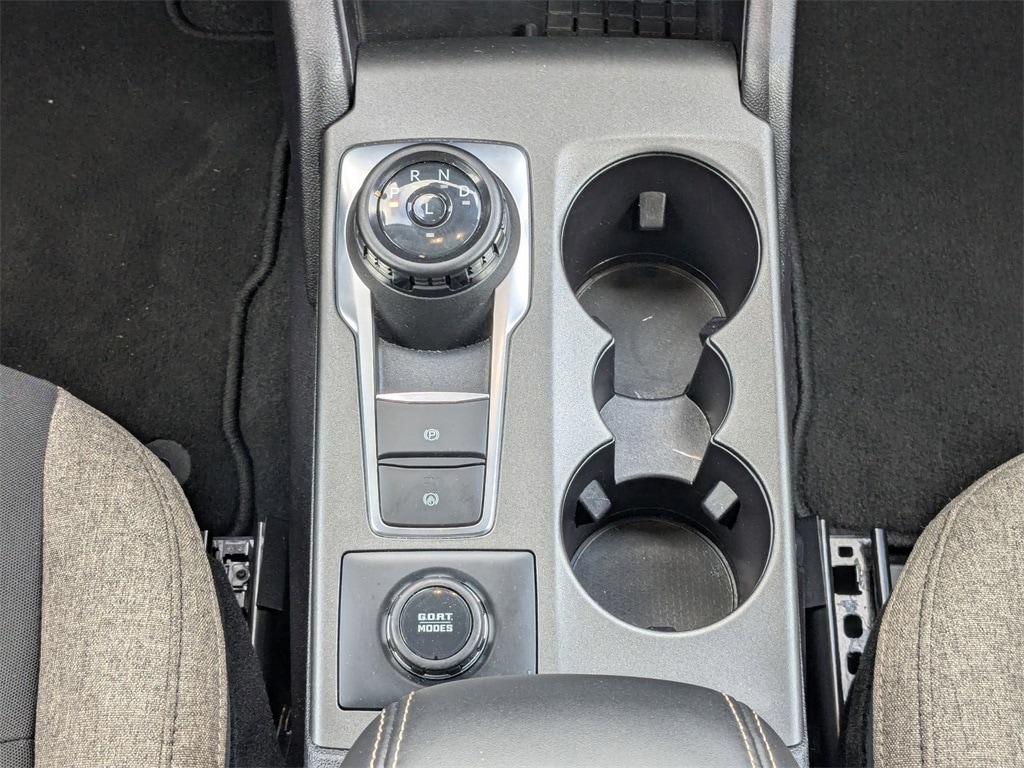 Thumbnail: 2025 Ford Bronco Sport - 25