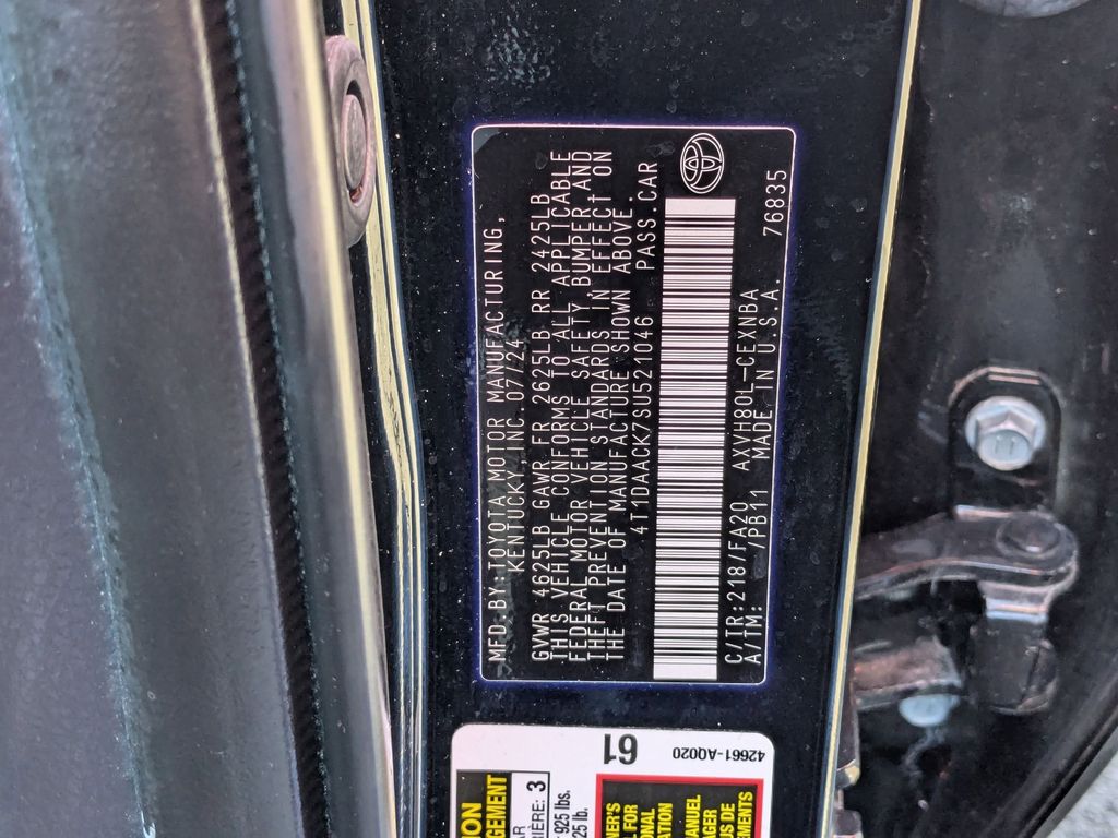 Thumbnail: 2025 Toyota Camry - 33