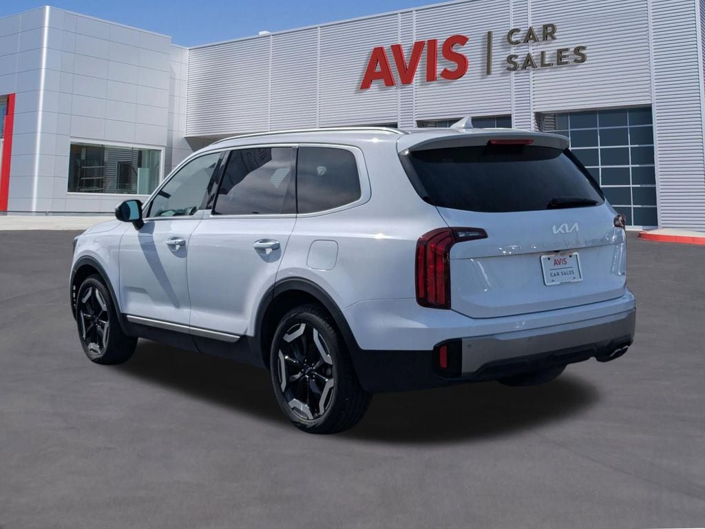 Thumbnail: 2025 Kia Telluride - 9