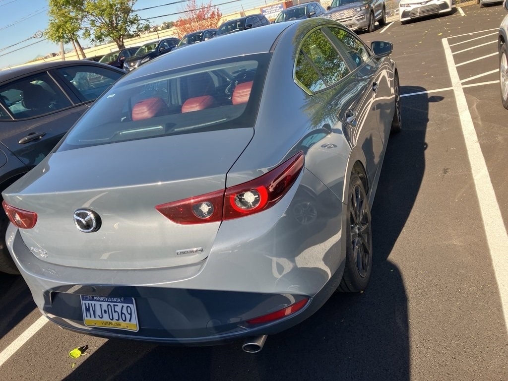 Thumbnail: 2025 Mazda Mazda3 - 3