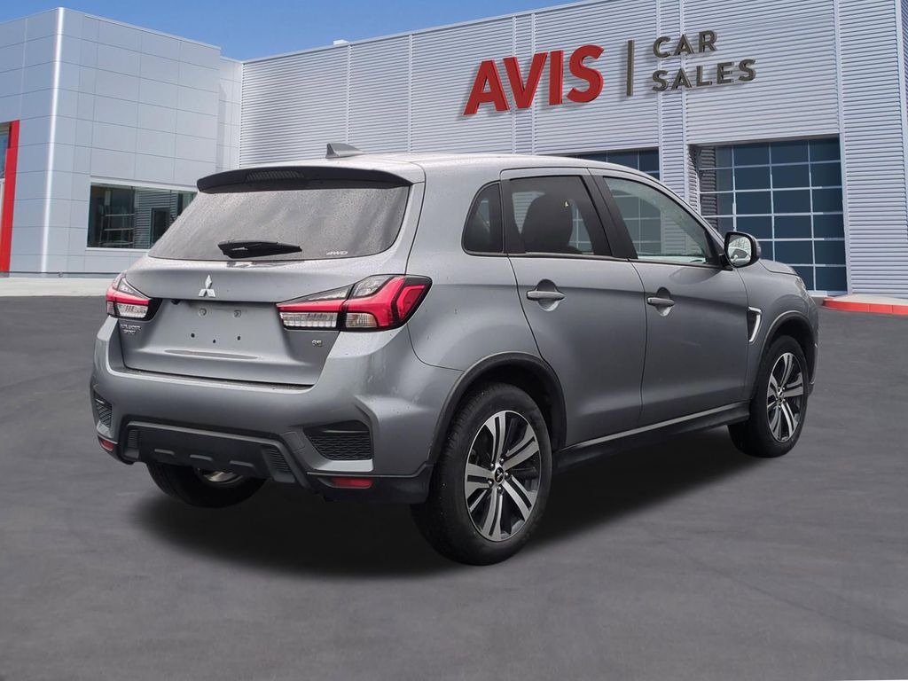 Thumbnail: 2025 Mitsubishi Outlander Sport - 6