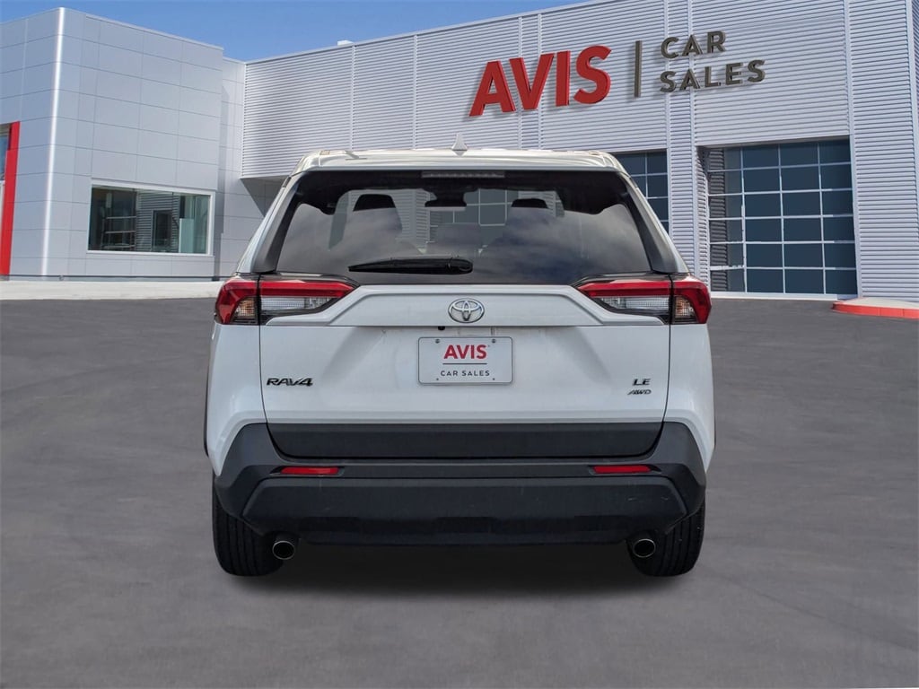 Thumbnail: 2024 Toyota RAV4 - 6