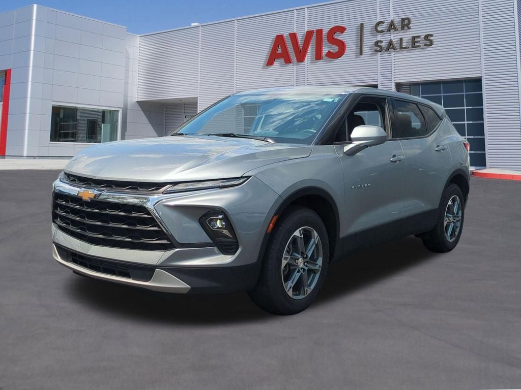 Thumbnail: 2025 Chevrolet Blazer - 1