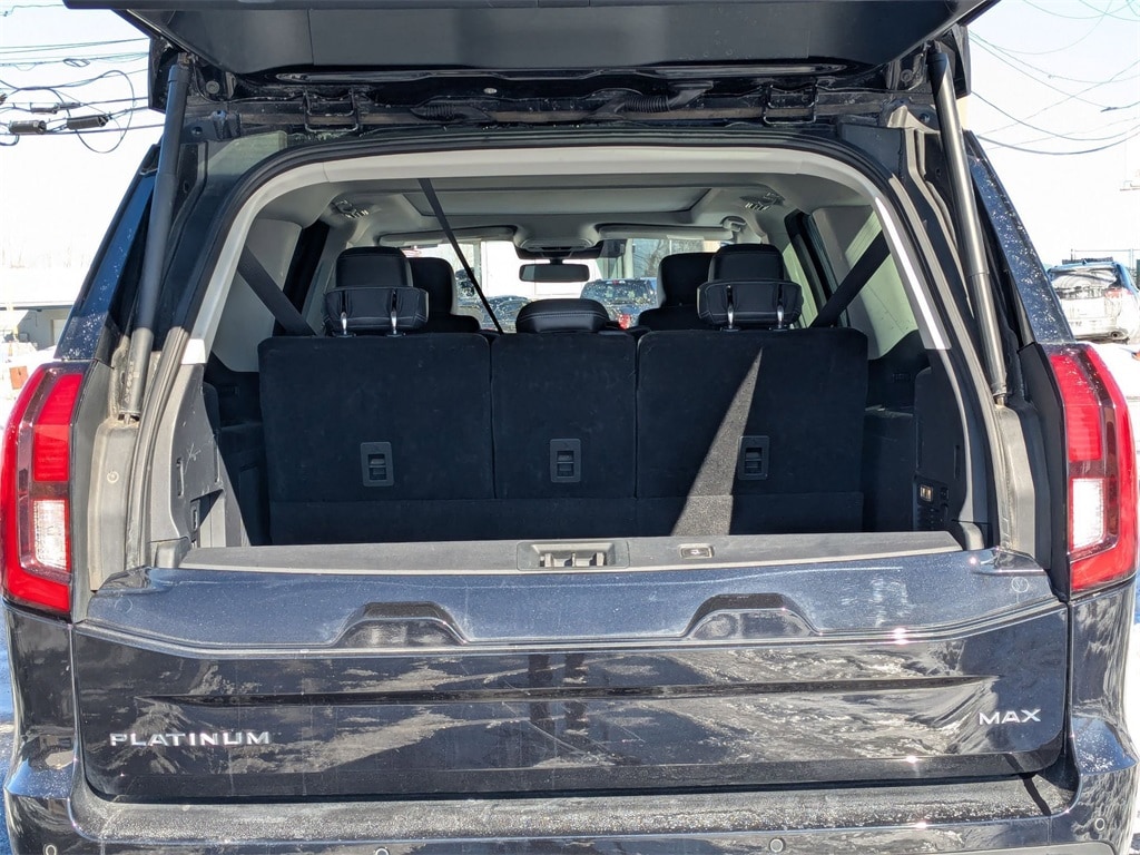 Thumbnail: 2025 Ford Expedition MAX - 37