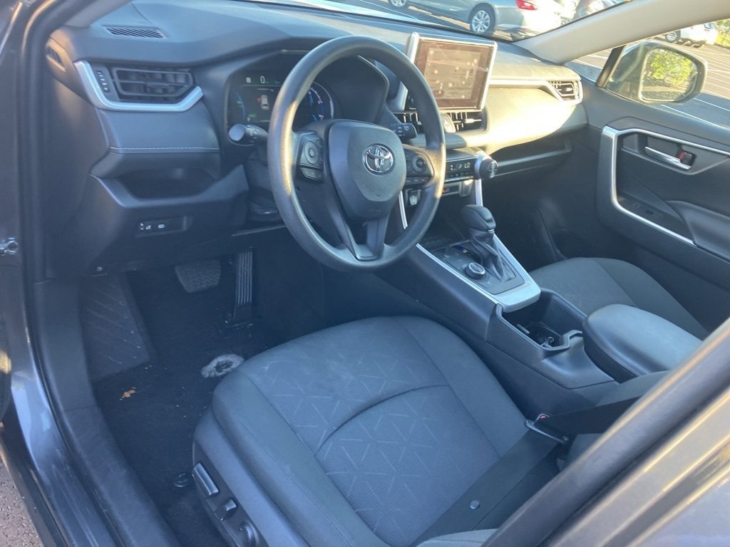 Thumbnail: 2024 Toyota RAV4 - 4
