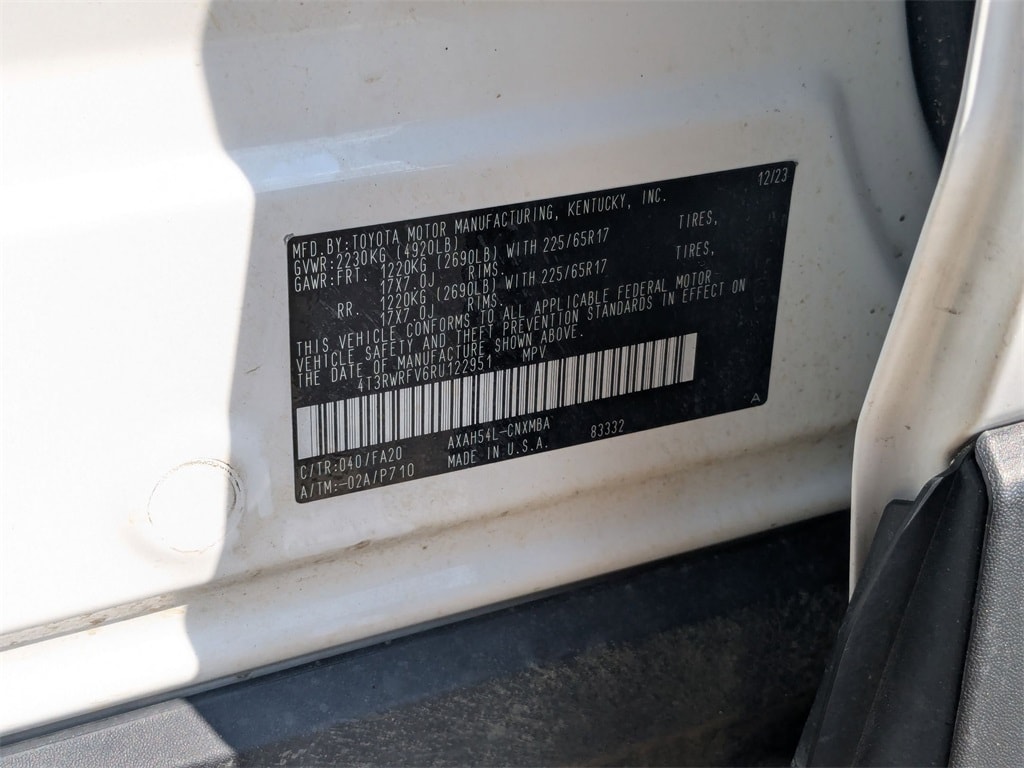 Thumbnail: 2024 Toyota RAV4 - 36