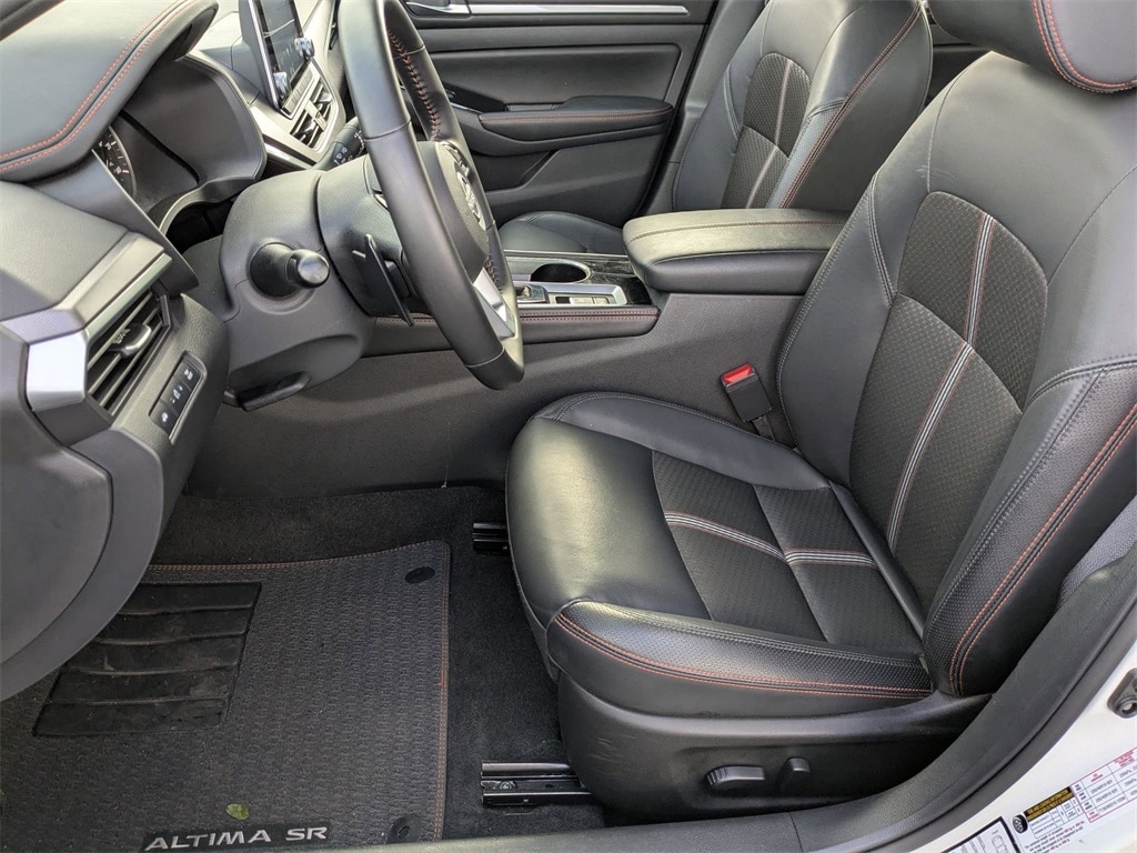 Thumbnail: 2025 Nissan Altima - 21