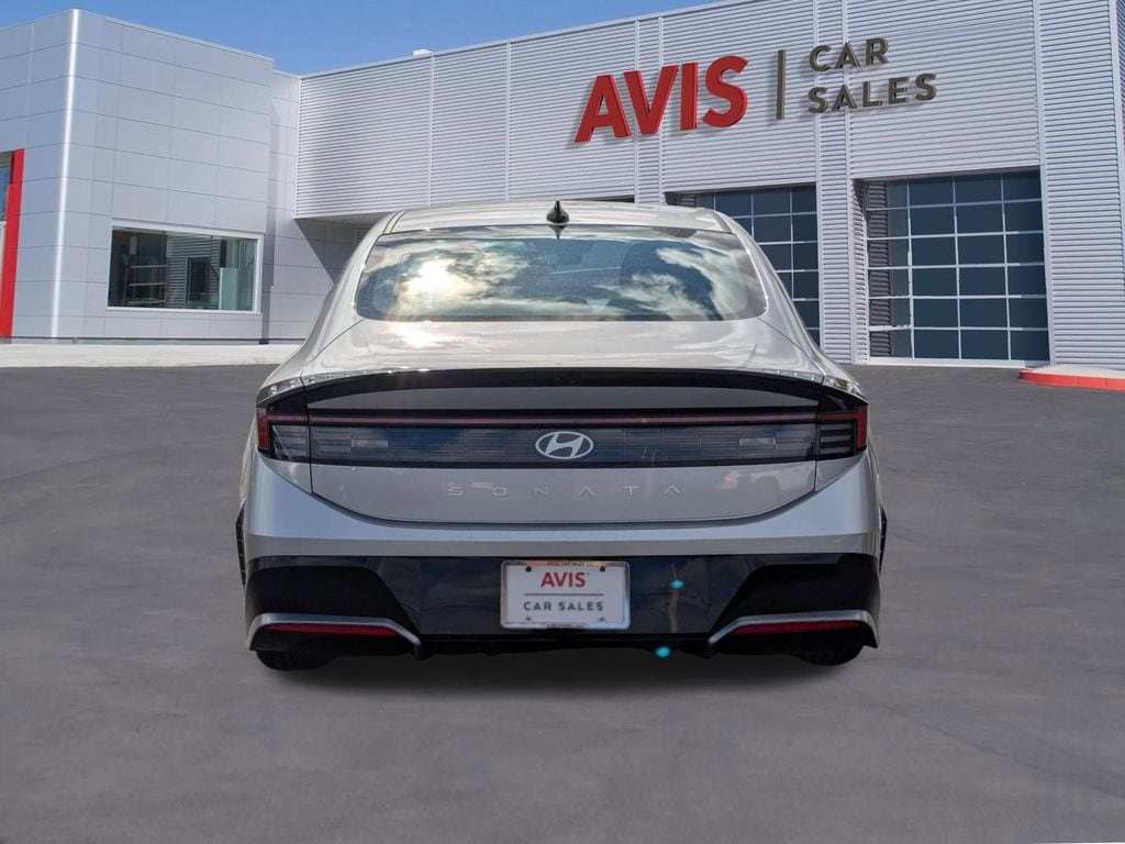 Thumbnail: 2025 Hyundai Sonata - 7