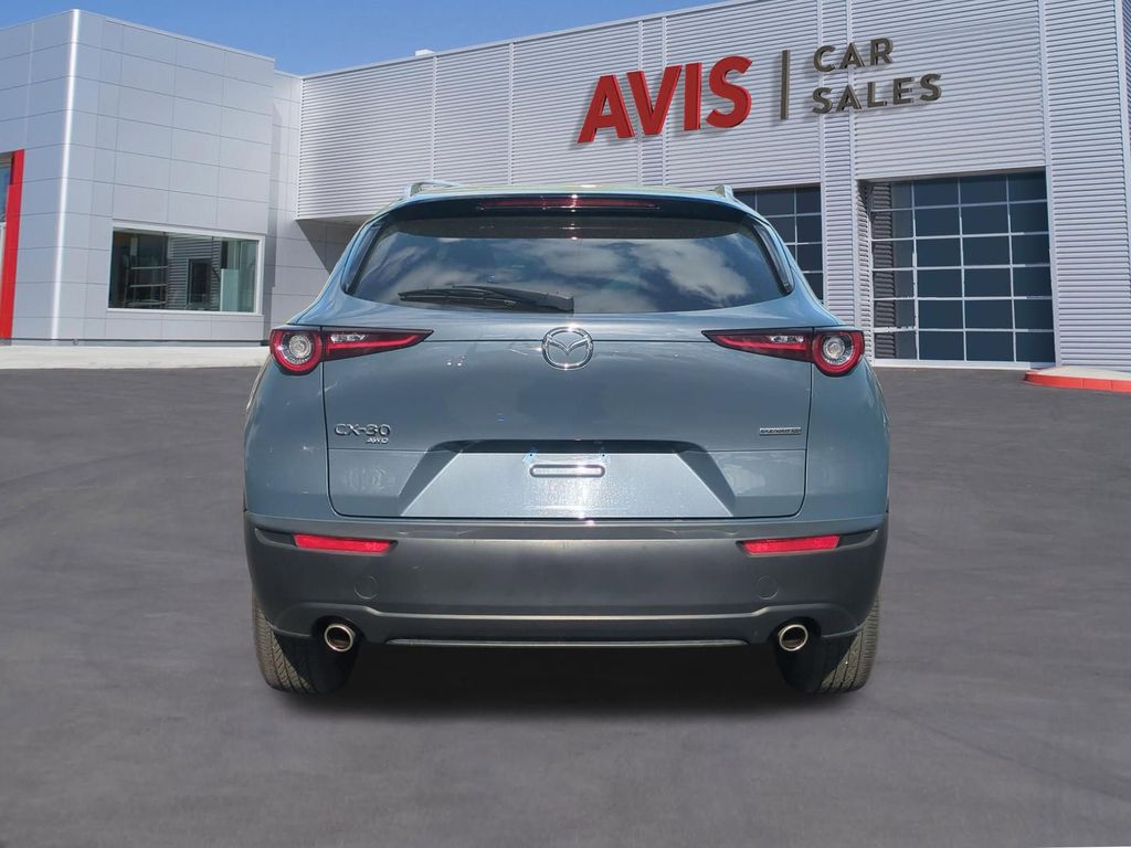 Thumbnail: 2025 Mazda CX-30 - 9