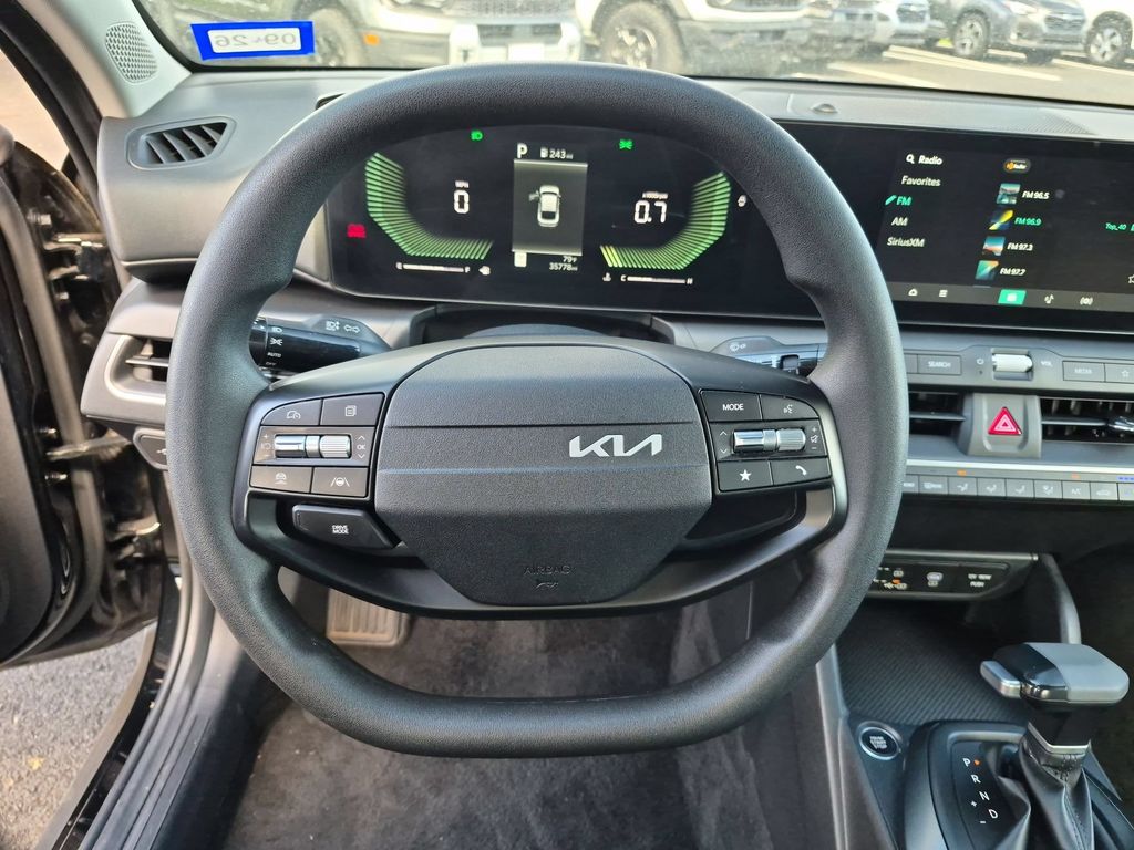 Thumbnail: 2025 Kia K4 - 23