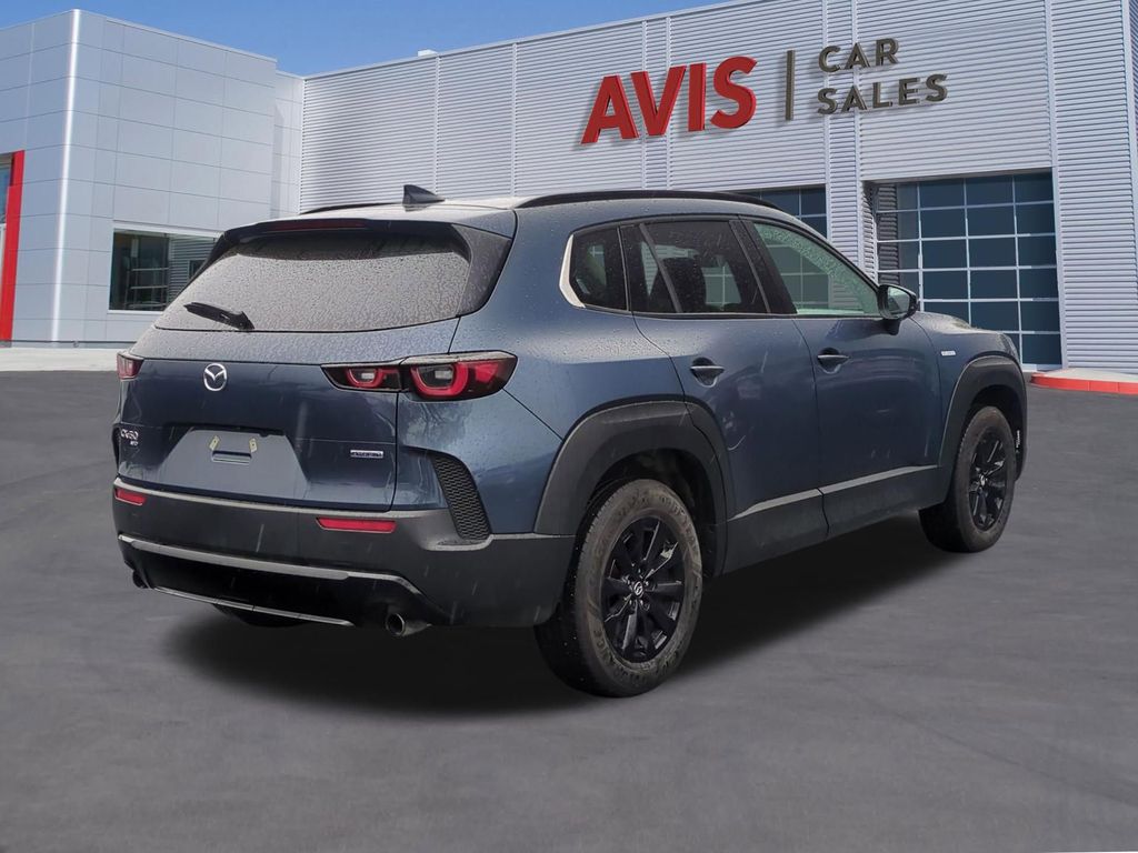 Thumbnail: 2025 Mazda CX-50 - 6