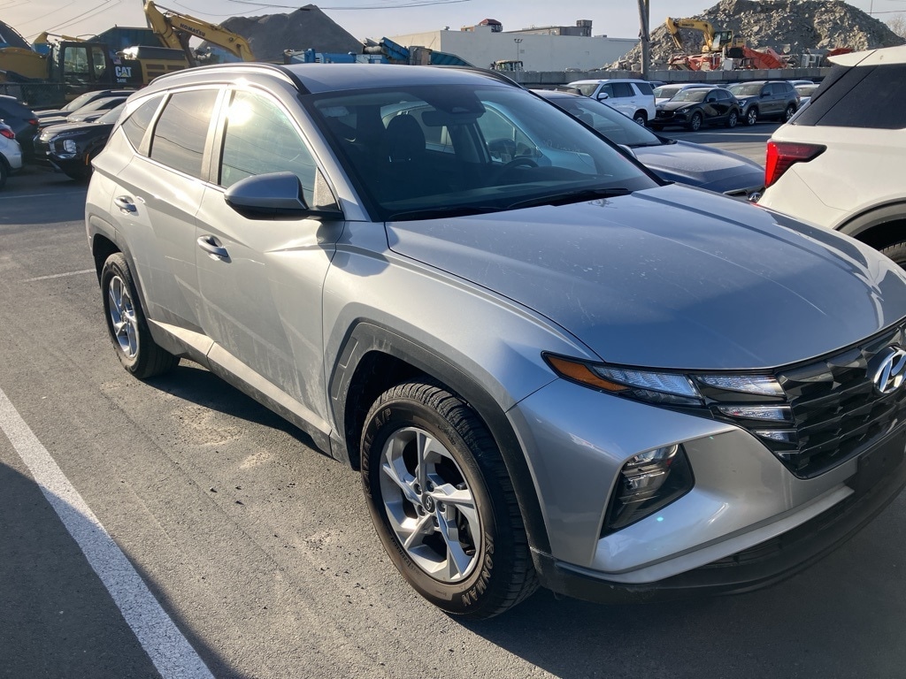 Thumbnail: 2024 Hyundai Tucson - 2