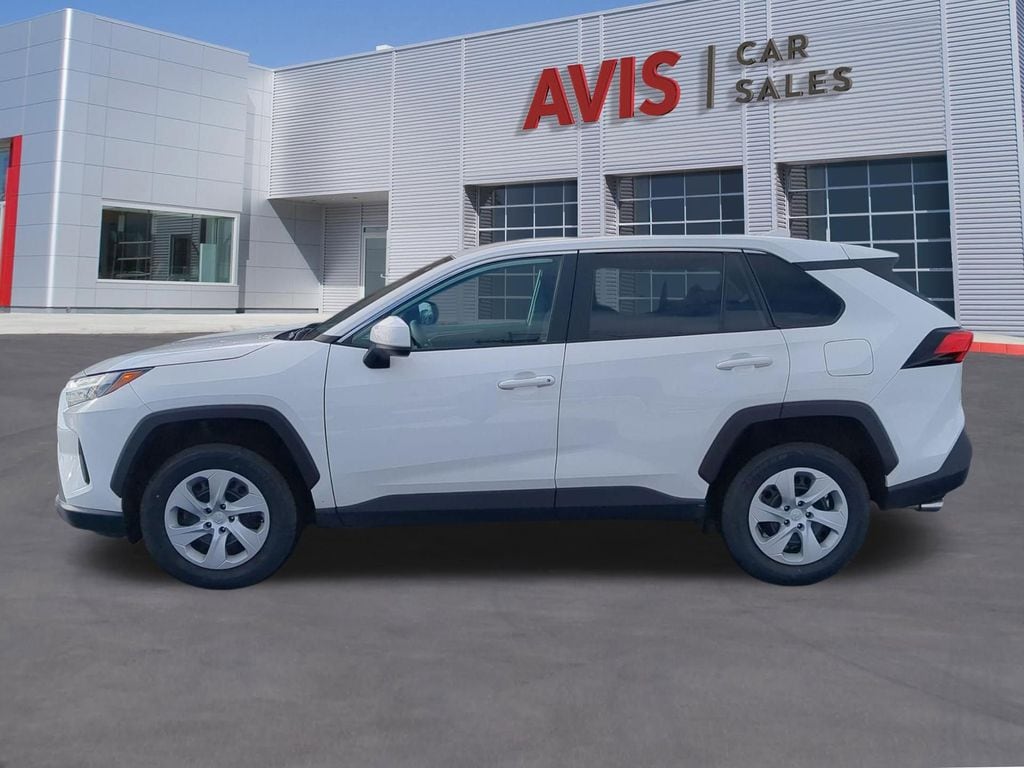 Thumbnail: 2024 Toyota RAV4 - 2