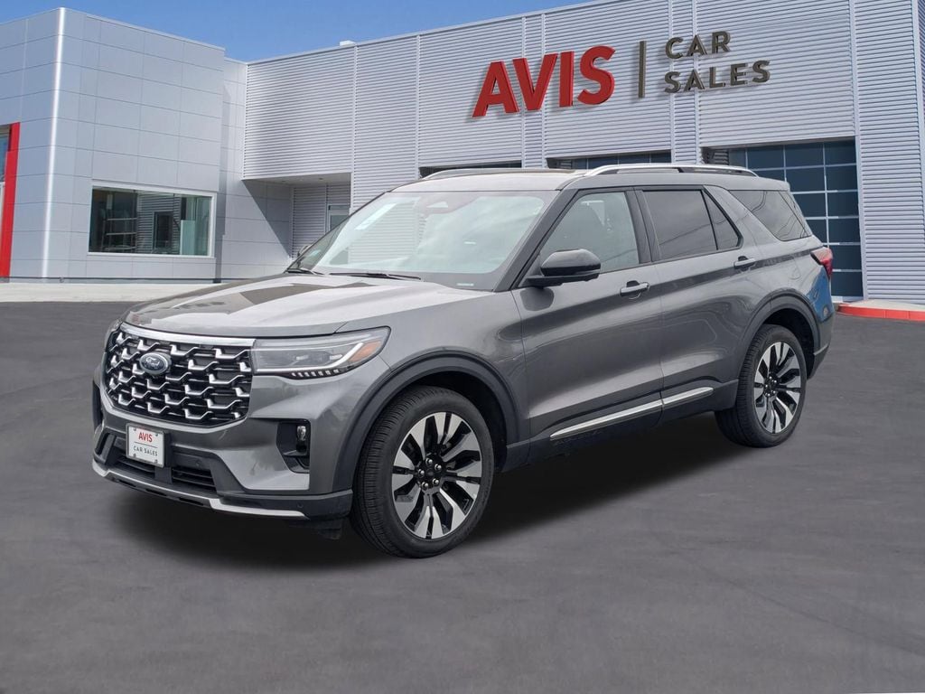 Thumbnail: 2025 Ford Explorer - 1