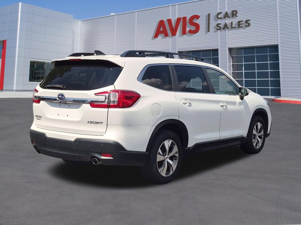 Thumbnail: 2025 Subaru Ascent - 6