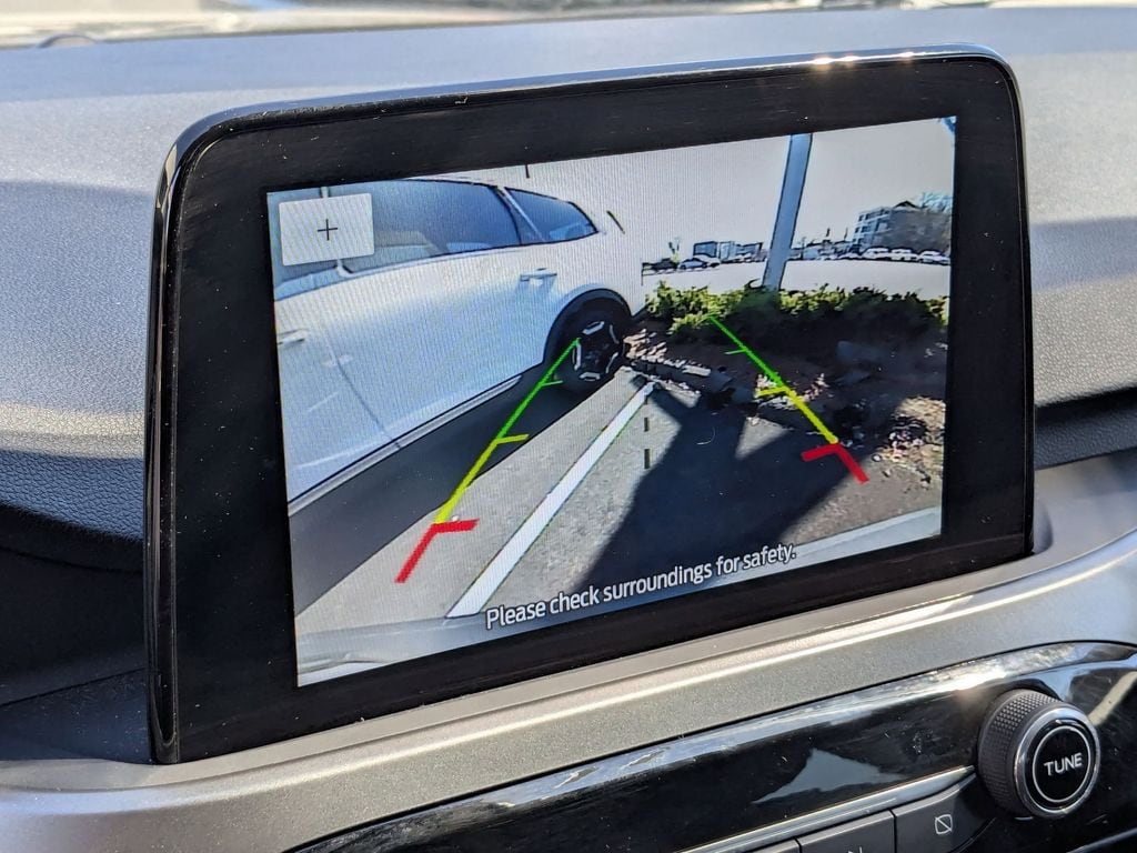 Thumbnail: 2025 Ford Escape - 21