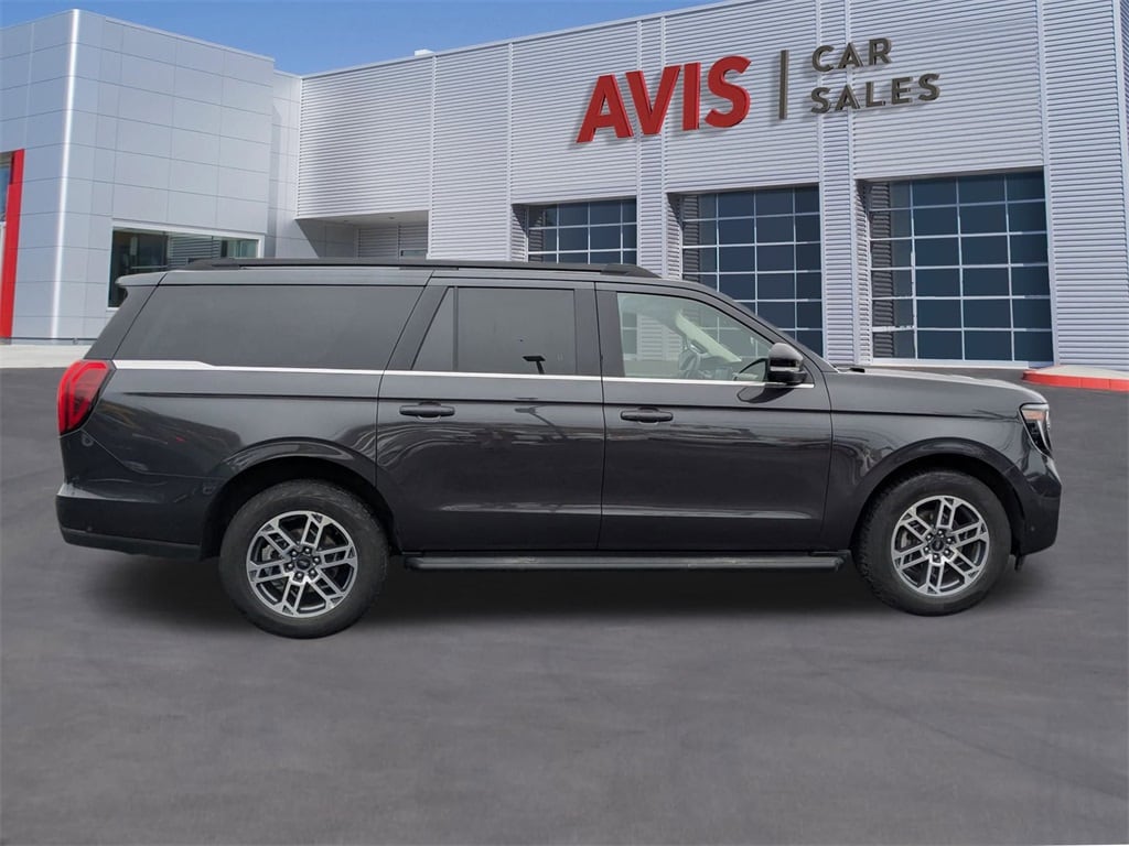Thumbnail: 2025 Ford Expedition MAX - 7