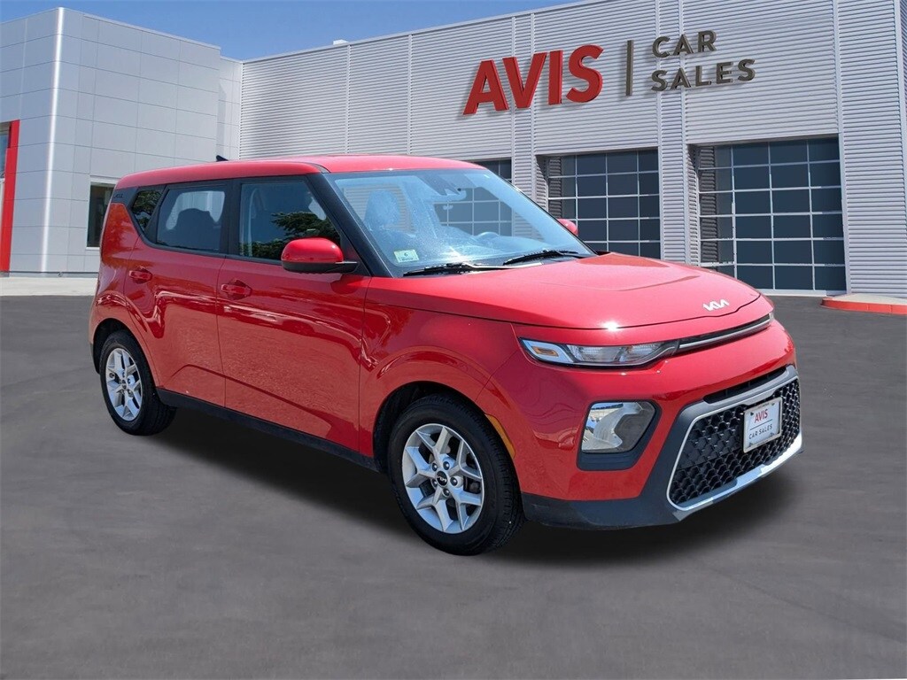 Thumbnail: 2022 Kia Soul - 7