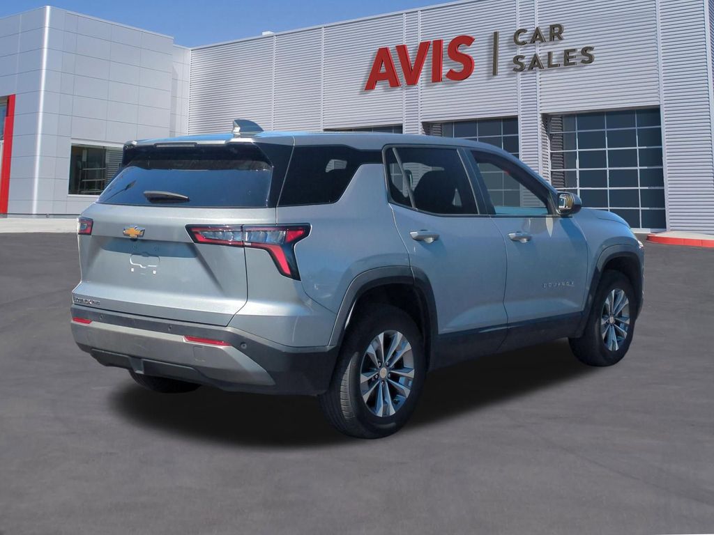 Thumbnail: 2025 Chevrolet Equinox - 6
