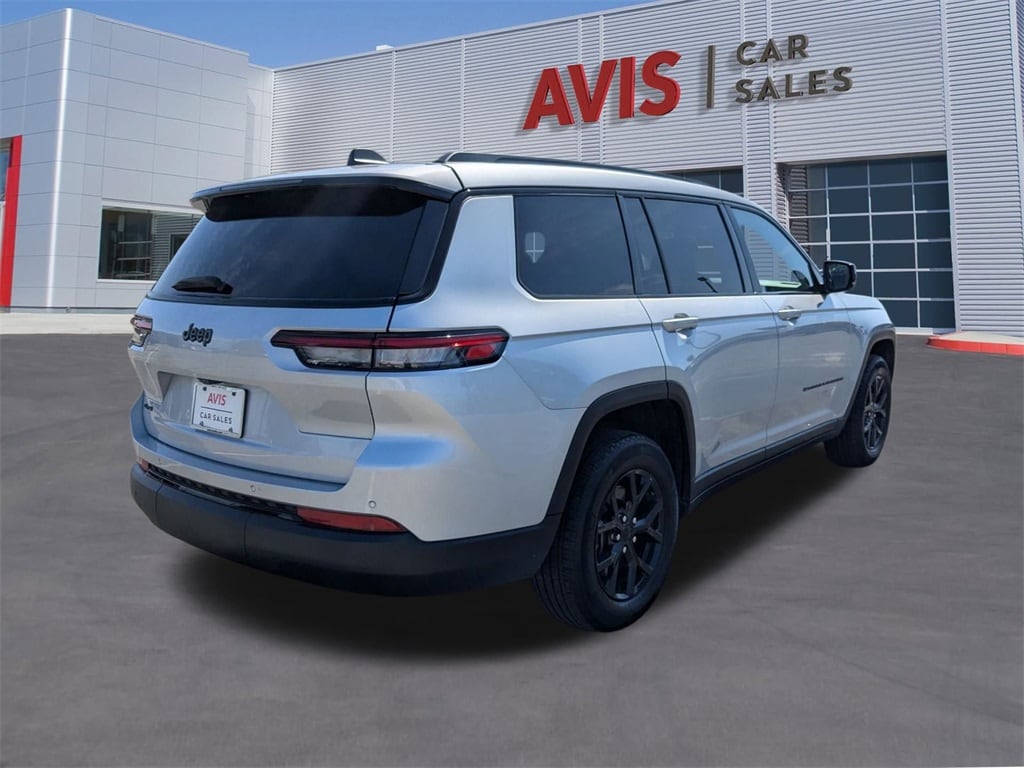 Thumbnail: 2024 Jeep Grand Cherokee L - 5