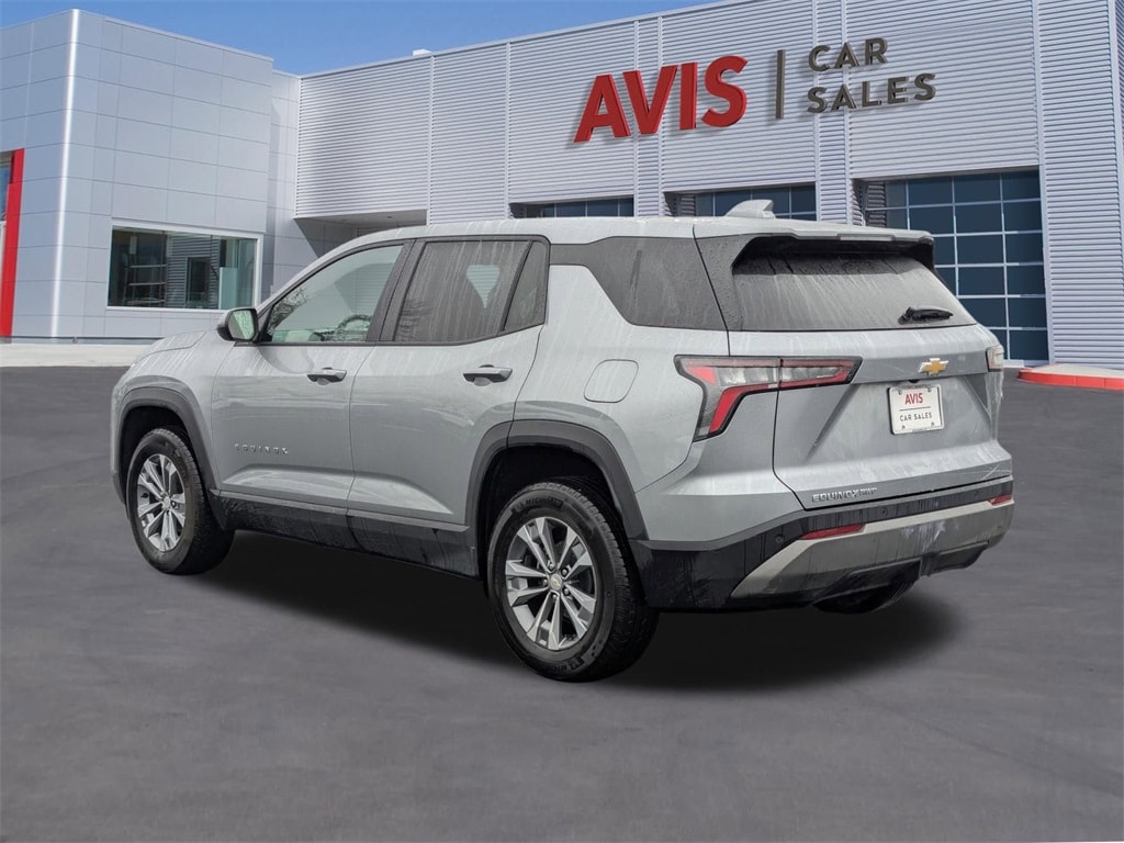 Thumbnail: 2025 Chevrolet Equinox - 3