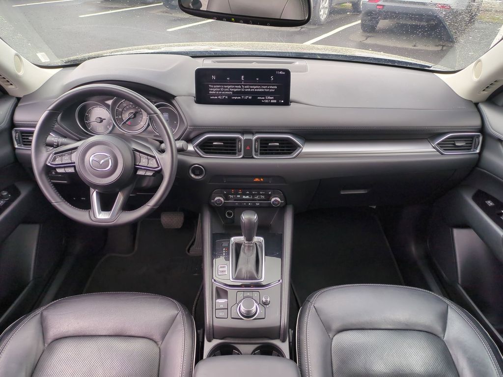 Thumbnail: 2025 Mazda CX-5 - 22
