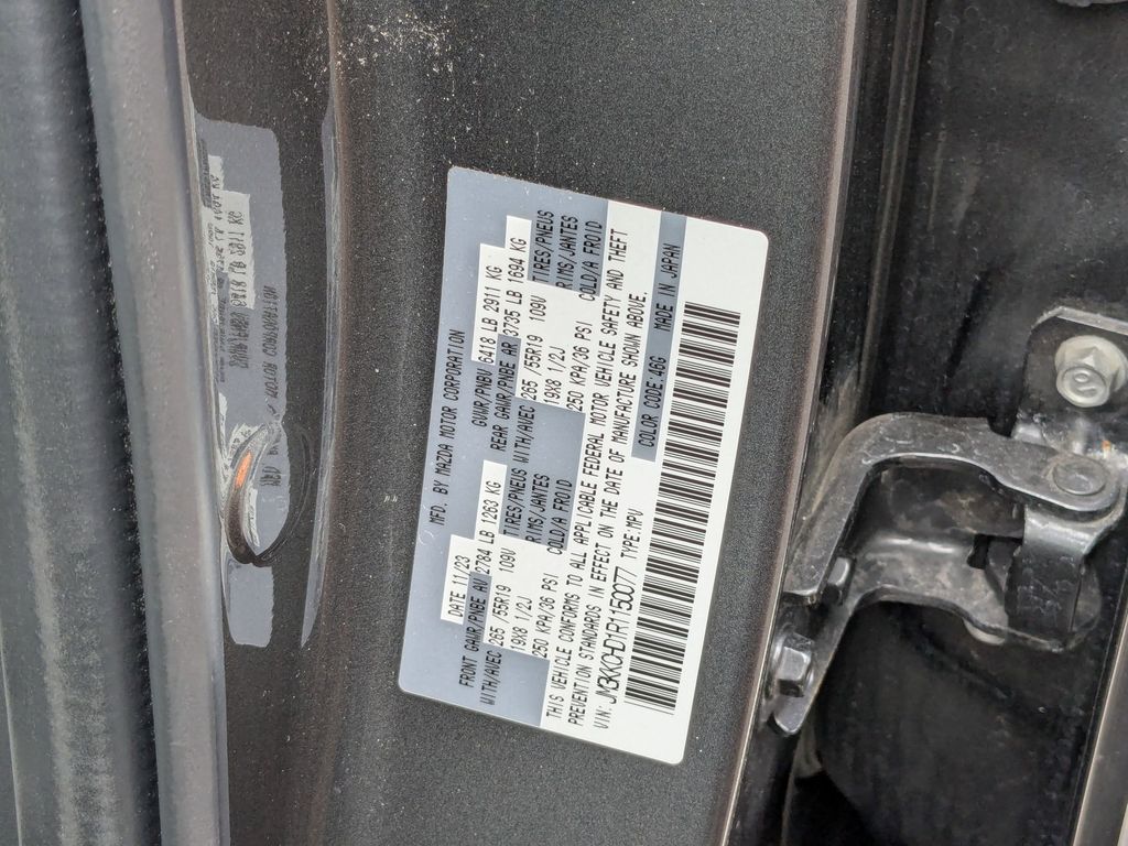 Thumbnail: 2024 Mazda CX-90 - 36