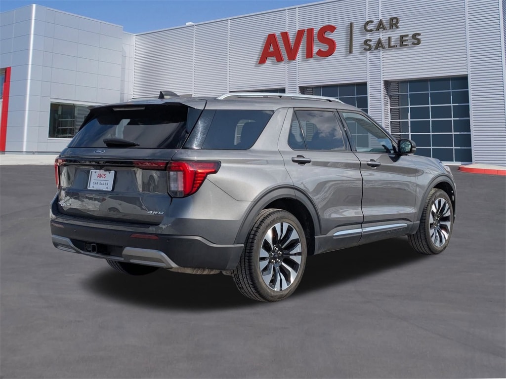 Thumbnail: 2025 Ford Explorer - 6