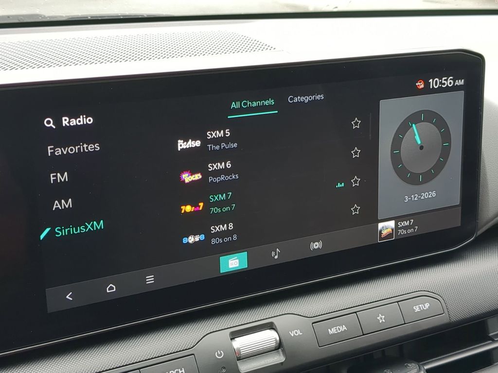 Thumbnail: 2025 Kia K4 - 17