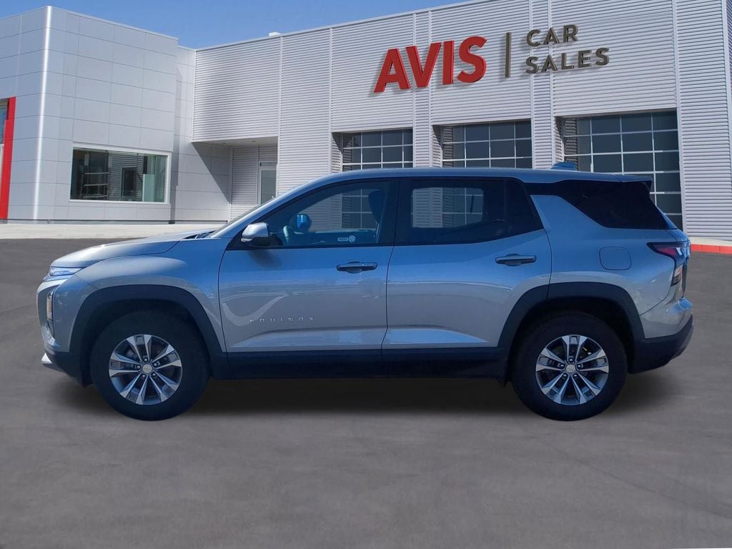 Thumbnail: 2025 Chevrolet Equinox - 10