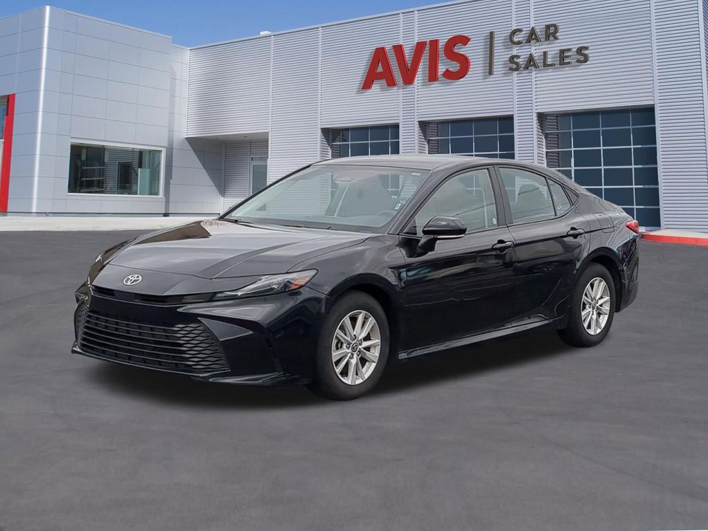 2025 Toyota Camry