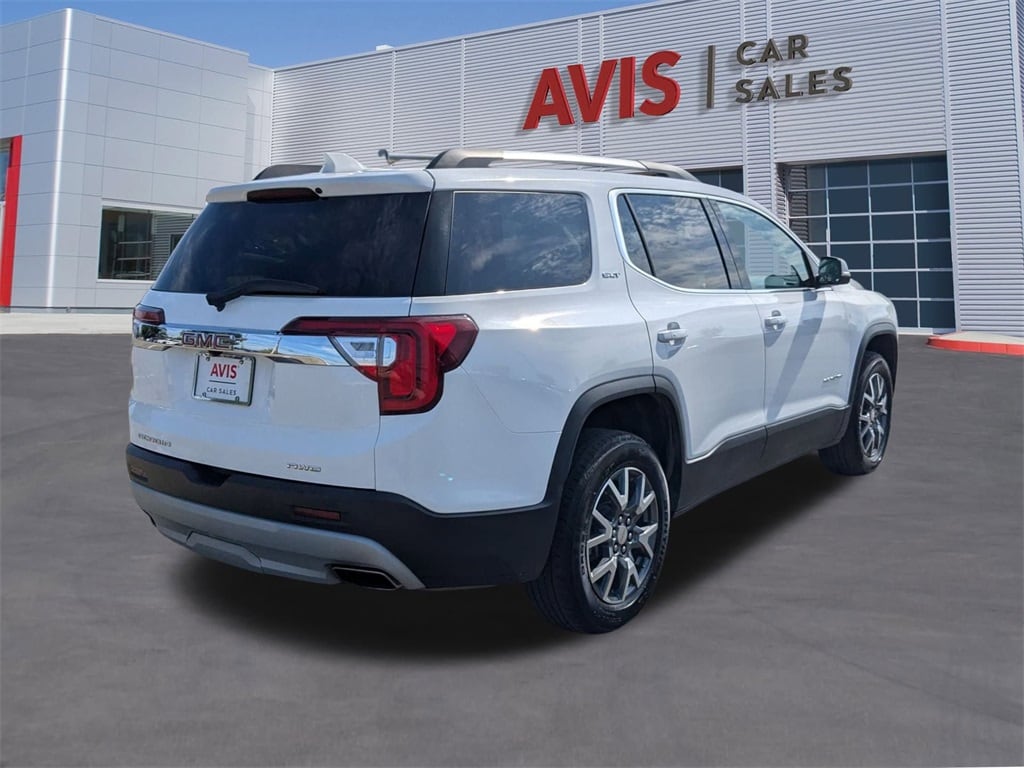 Thumbnail: 2023 GMC Acadia - 5