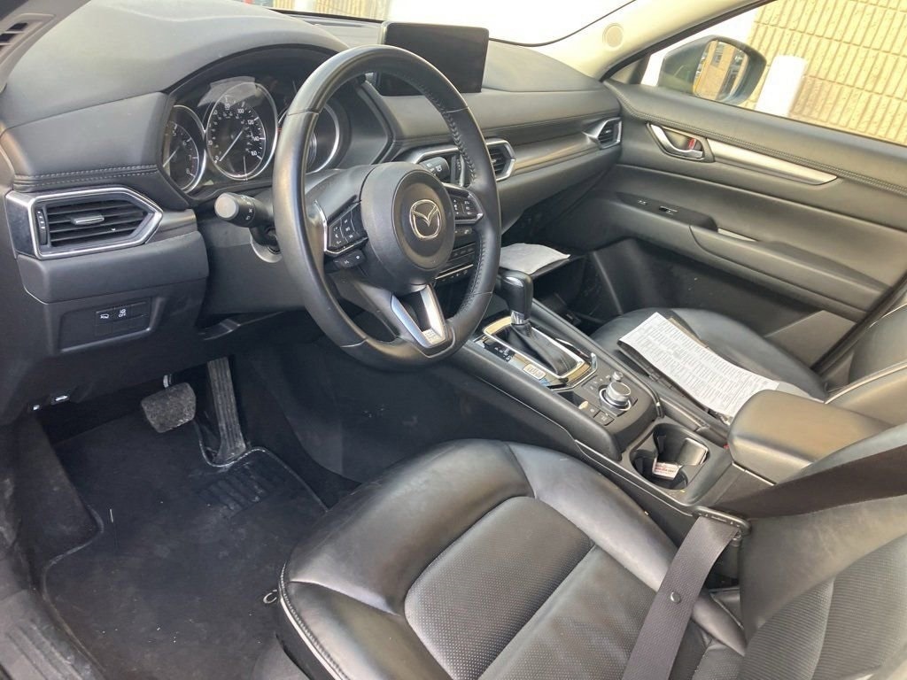 Thumbnail: 2024 Mazda CX-5 - 5