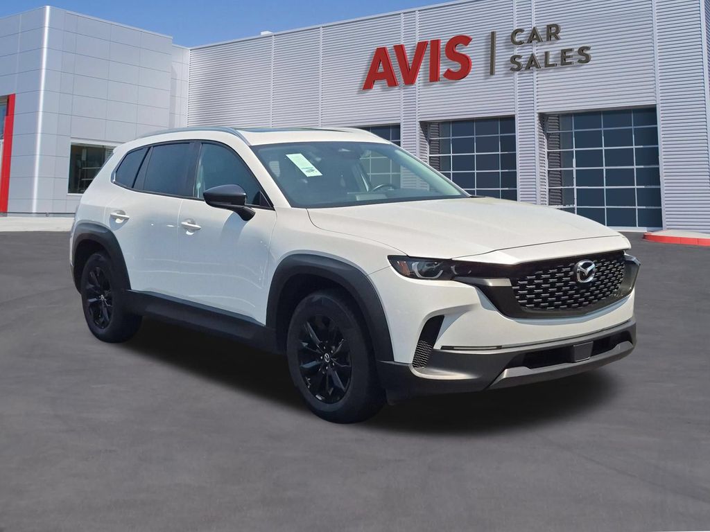 Thumbnail: 2025 Mazda CX-50 - 3