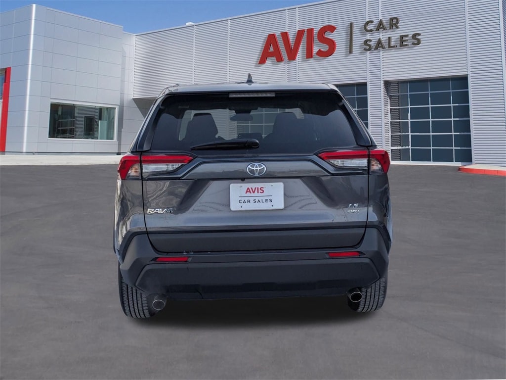 Thumbnail: 2025 Toyota RAV4 - 5