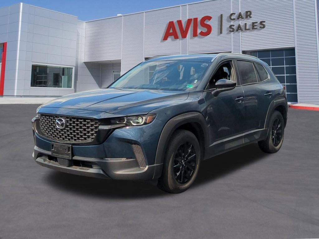 2025 Mazda CX-50 2.5 S Preferred's photo