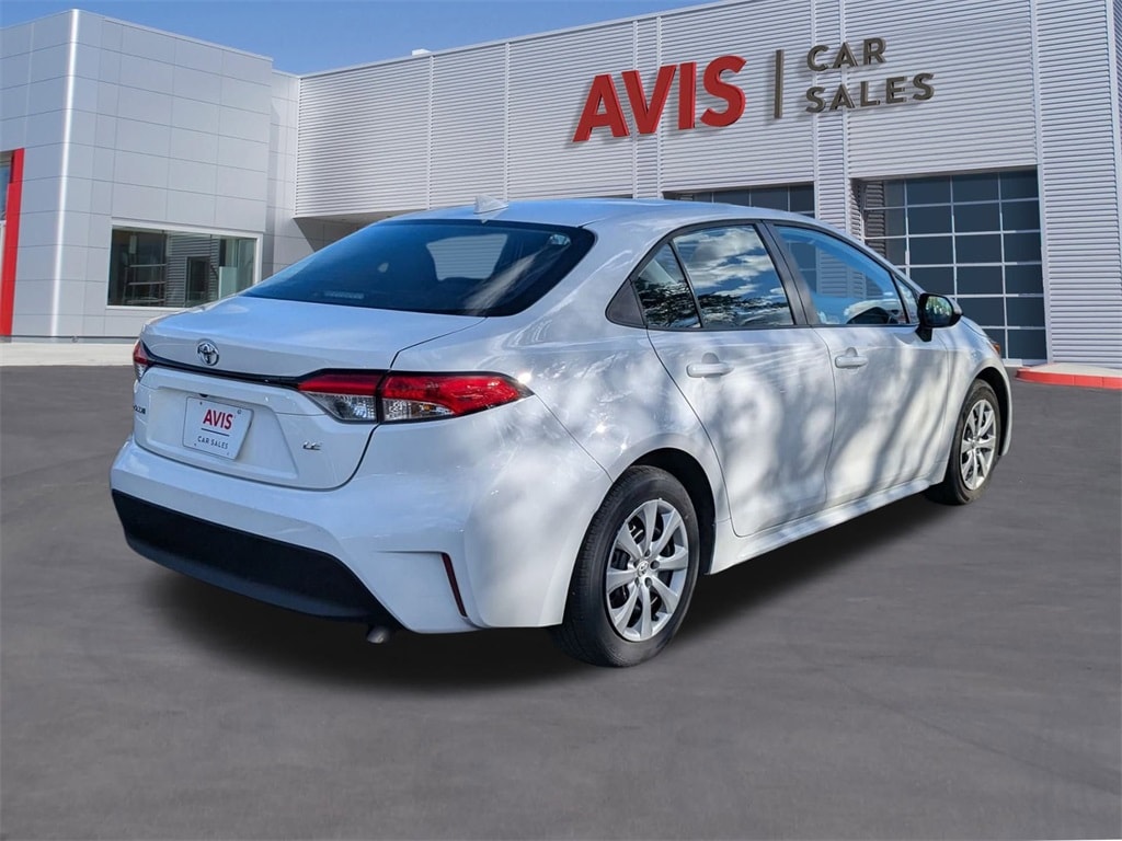 Thumbnail: 2024 Toyota Corolla - 6