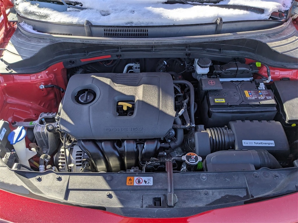 Thumbnail: 2024 Kia Soul - 36