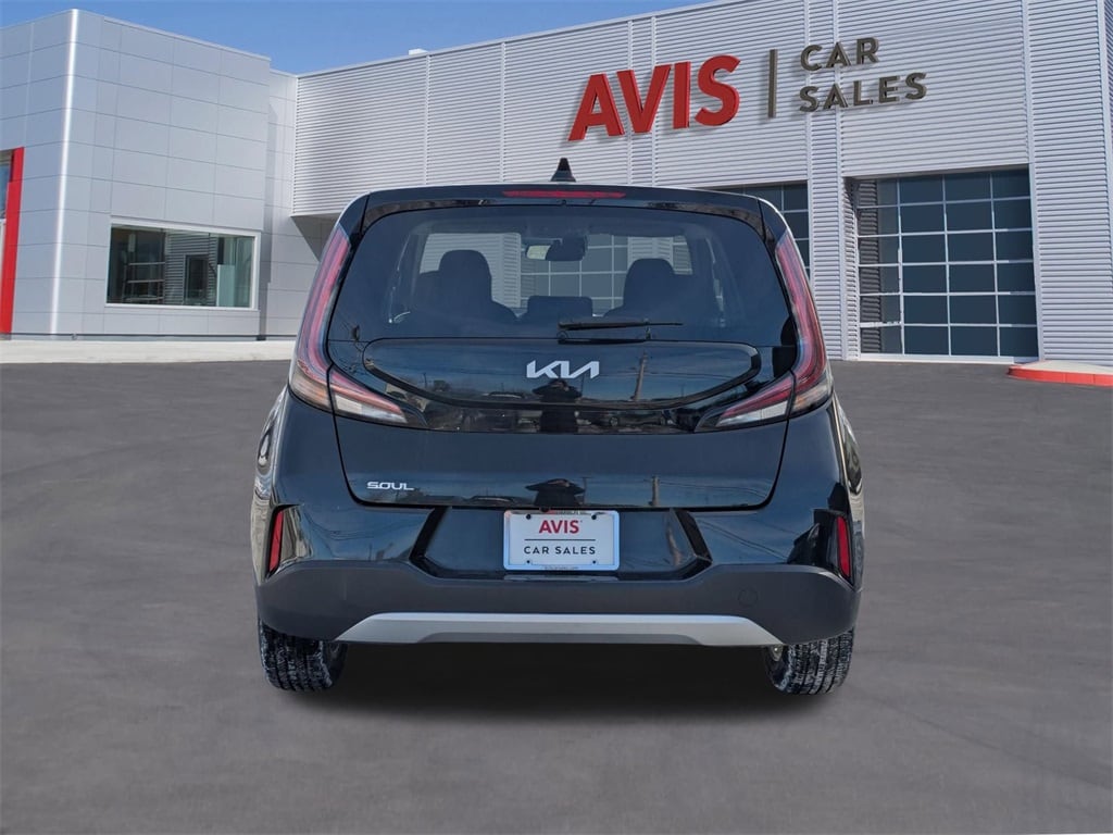 Thumbnail: 2024 Kia Soul - 5