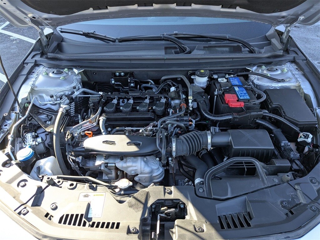 Thumbnail: 2024 Honda Accord - 37