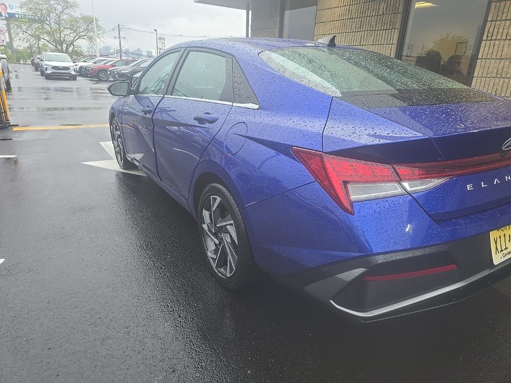 Thumbnail: 2025 Hyundai Elantra - 7