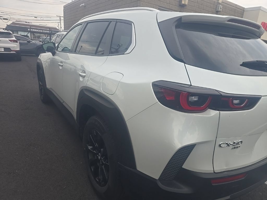 Thumbnail: 2025 Mazda CX-50 - 6