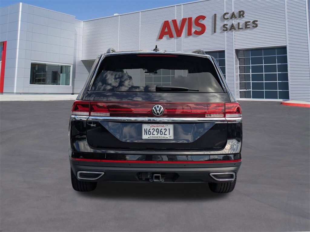 Thumbnail: 2025 Volkswagen Atlas - 7