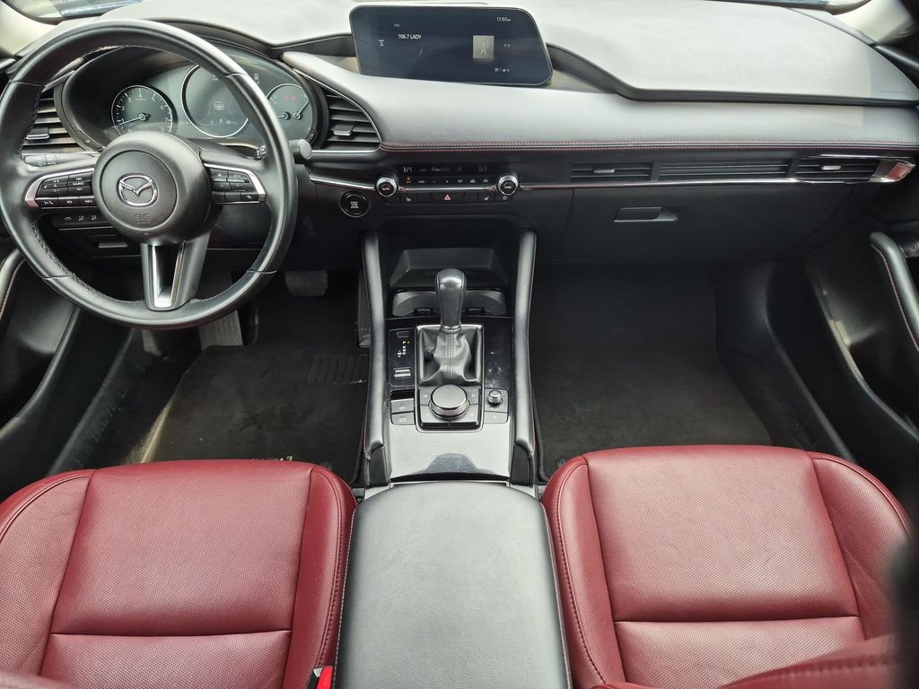 Thumbnail: 2025 Mazda Mazda3 - 25