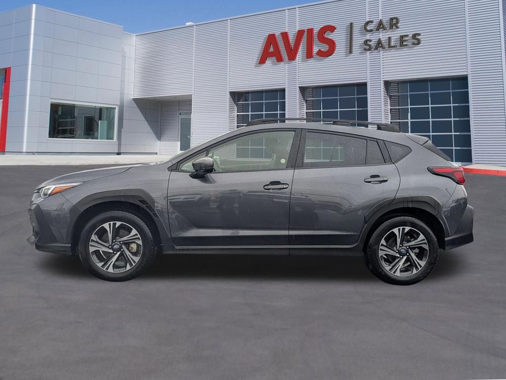Thumbnail: 2025 Subaru Crosstrek - 2